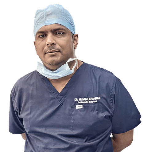Dr. Mayank Chauhan