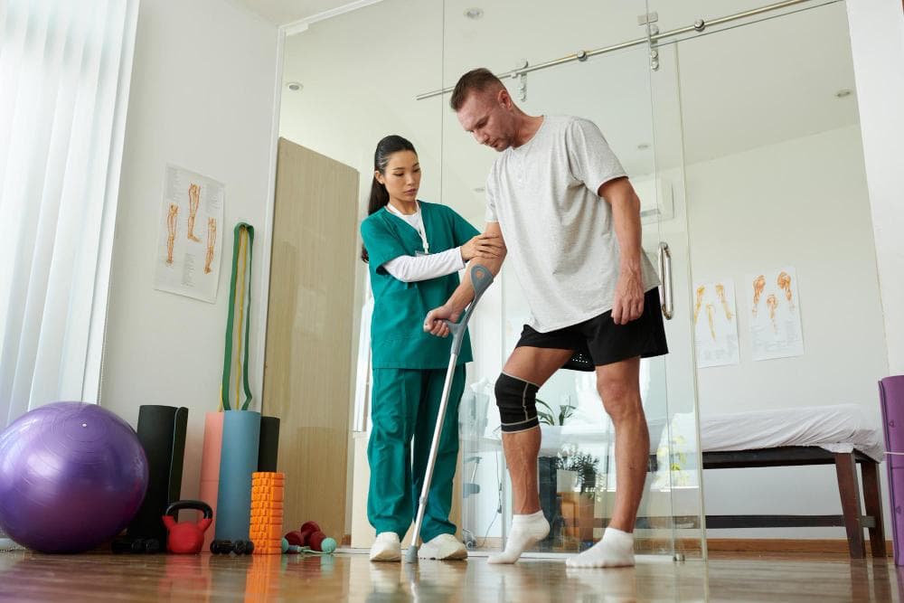 Nutrition for Recovery After Orthopedic Surgery — What to Eat and Why