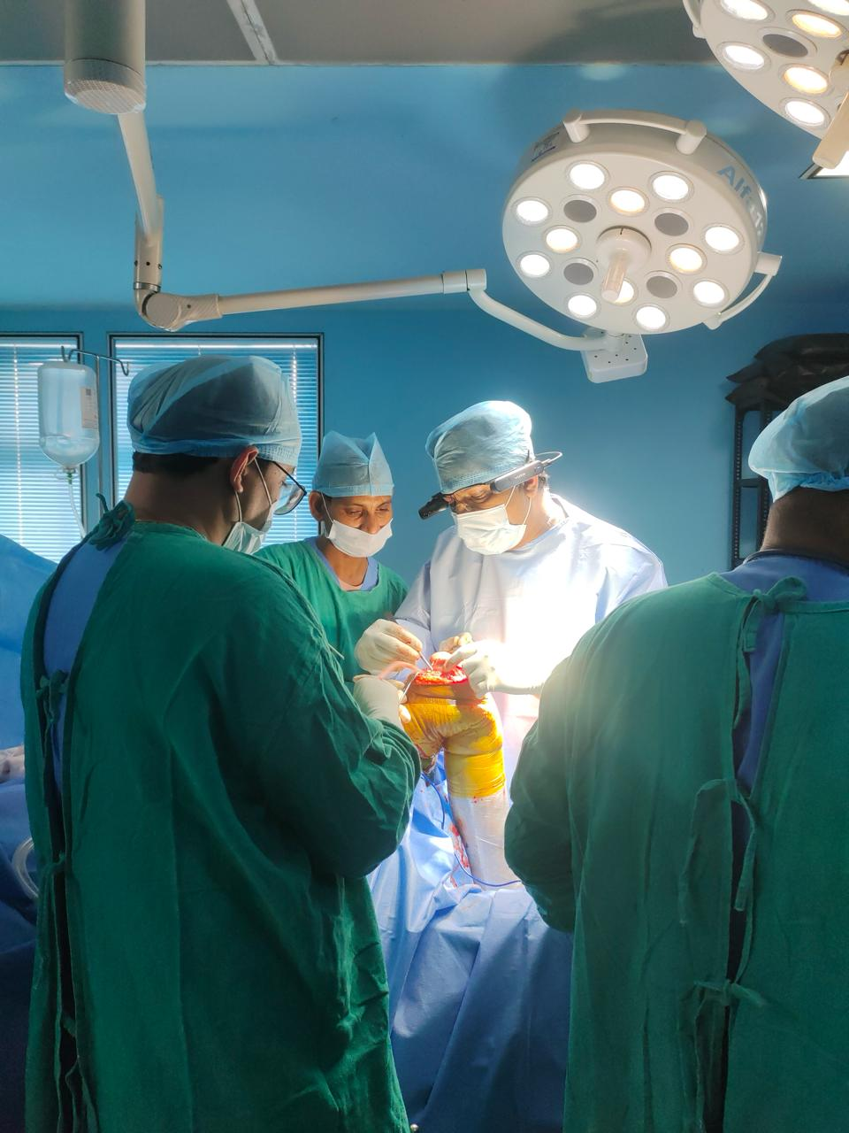 Surgical Procedure 1