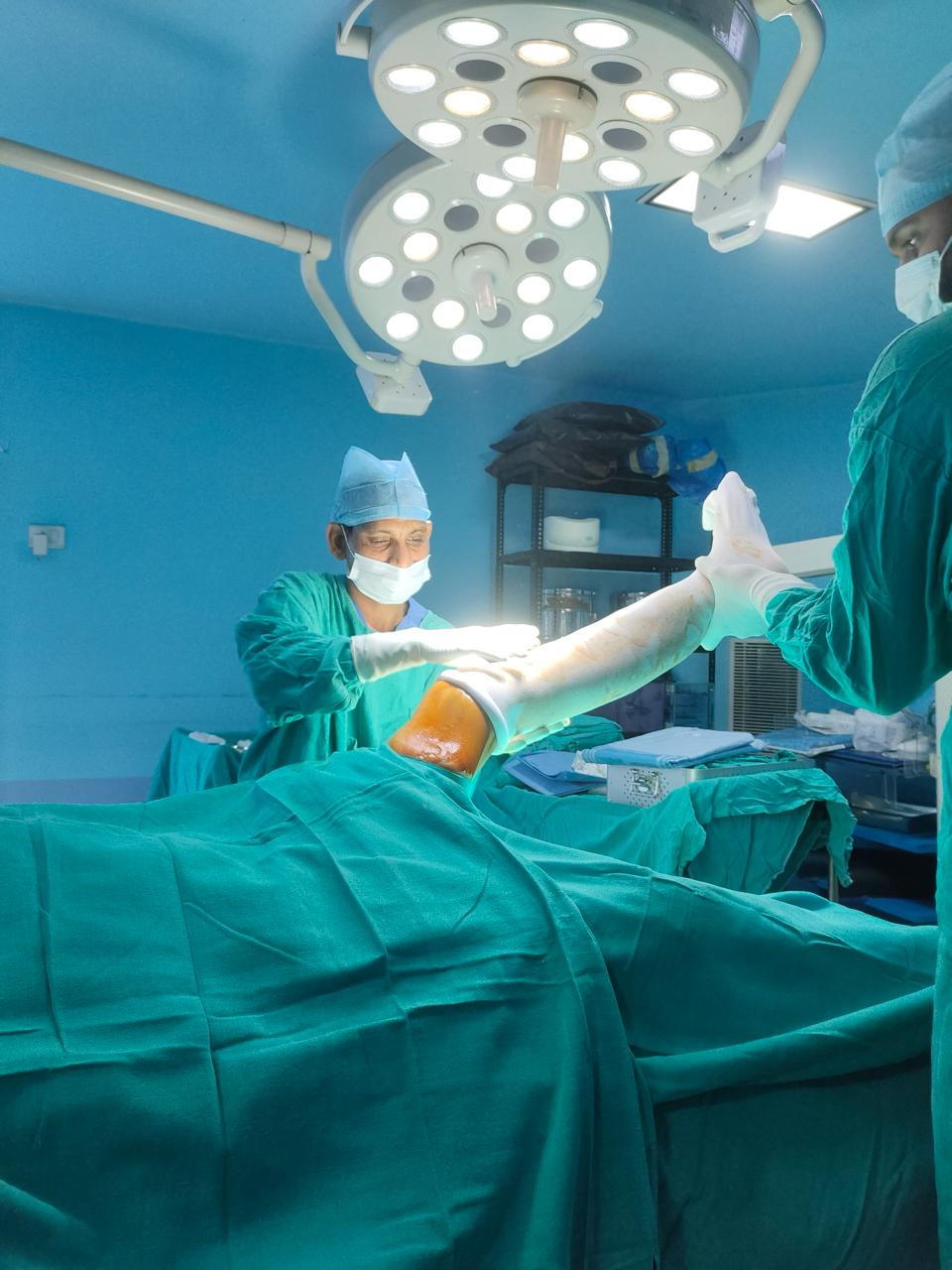 Surgical Procedure 10