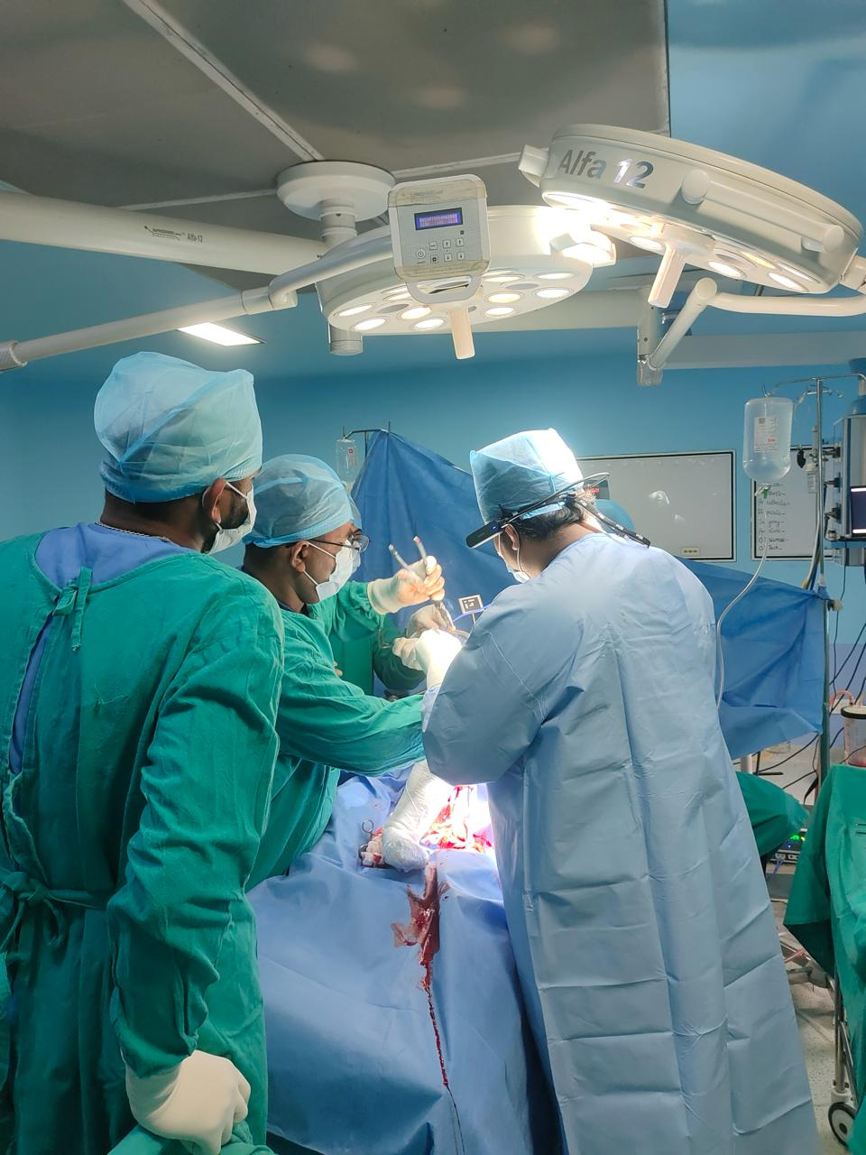 Surgical Procedure 11