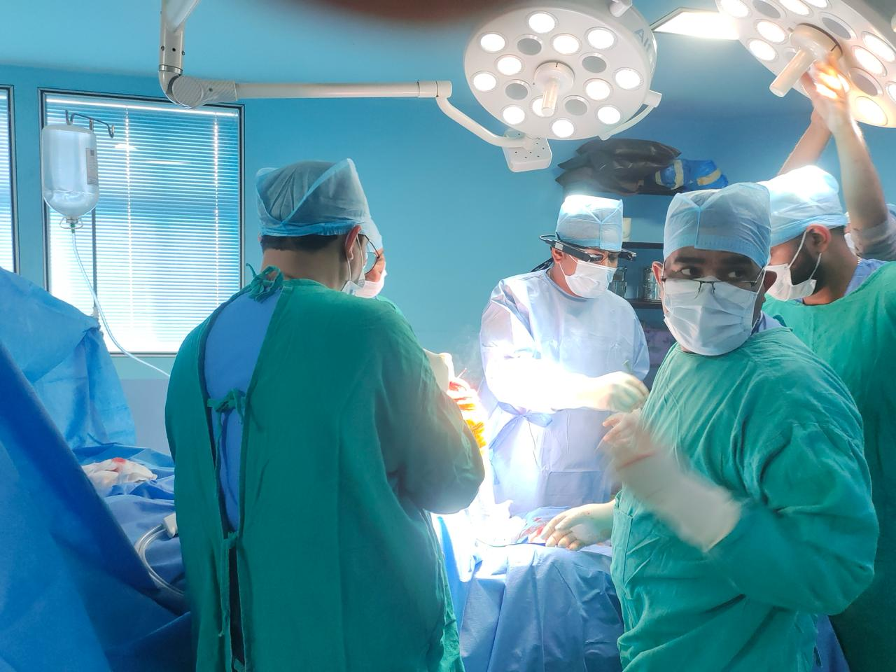Surgical Procedure 13