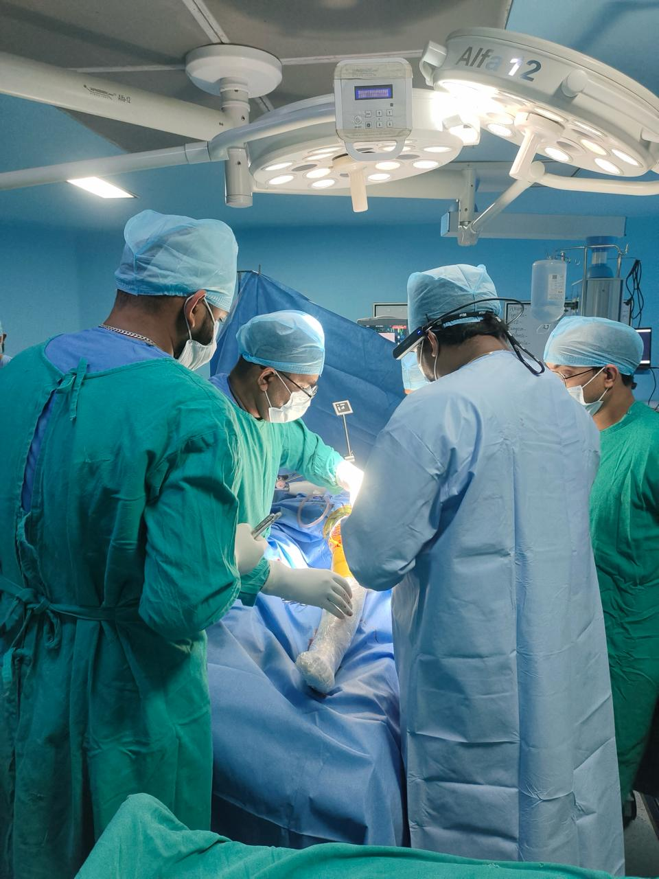 Surgical Procedure 3