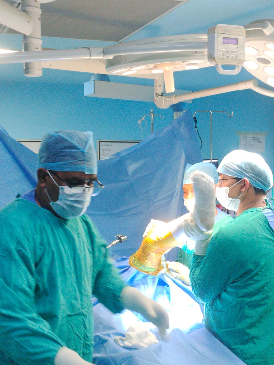 Surgical Procedure 4
