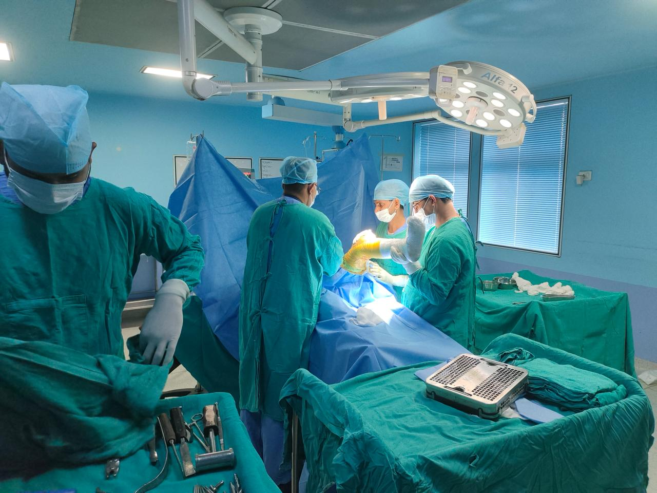 Surgical Procedure 5