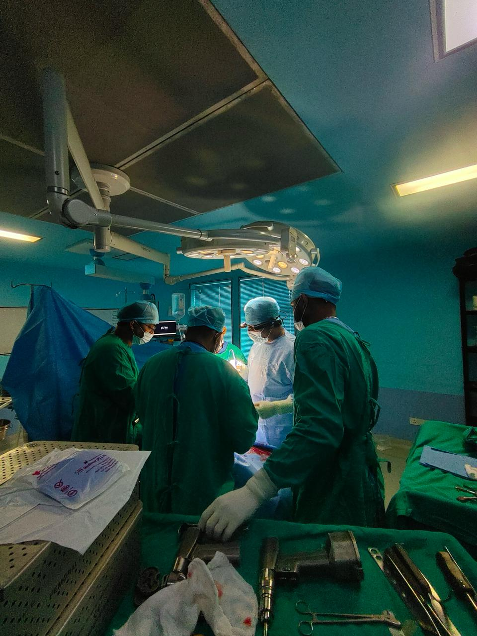 Surgical Procedure 7