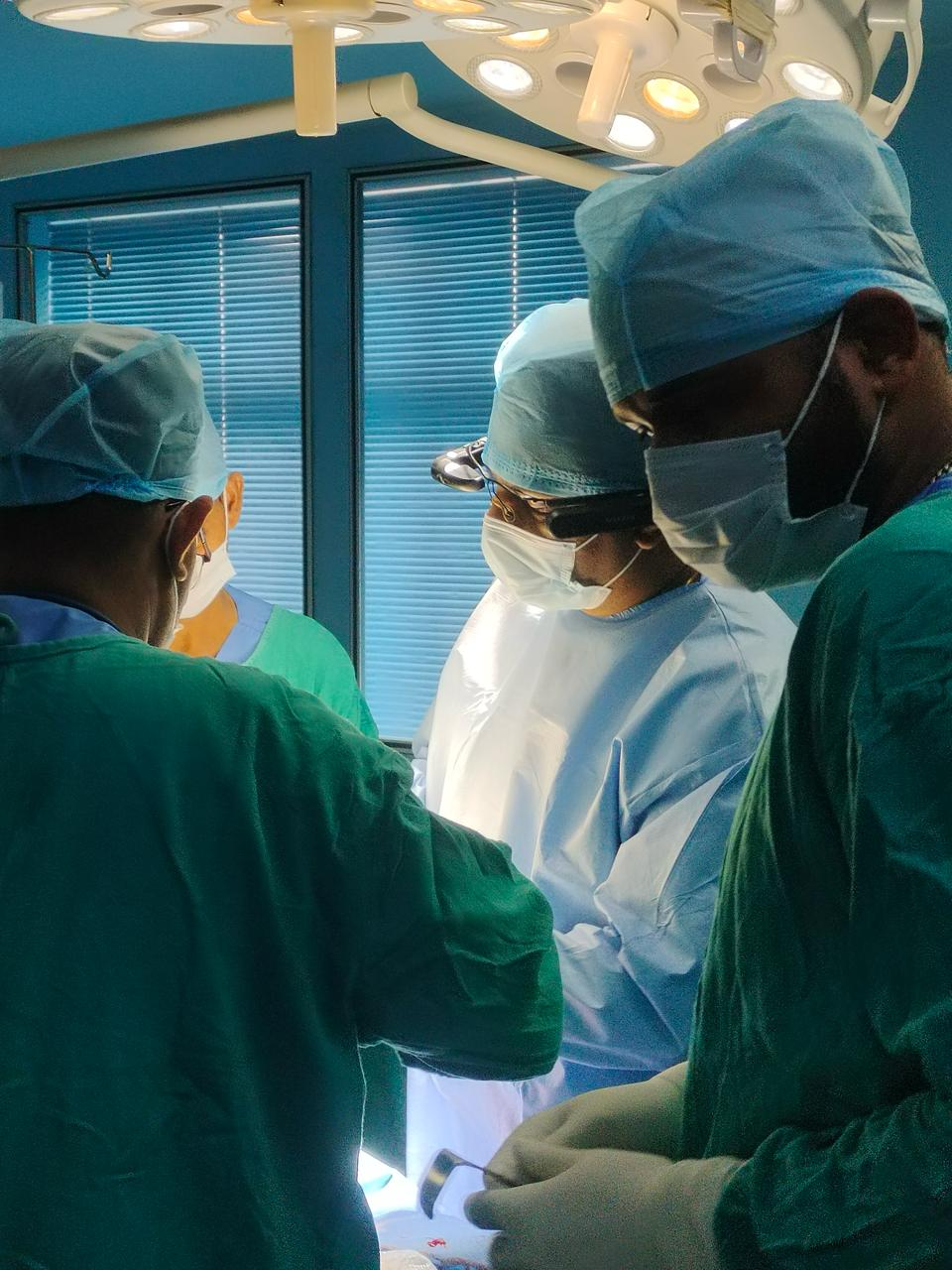 Surgical Procedure 8